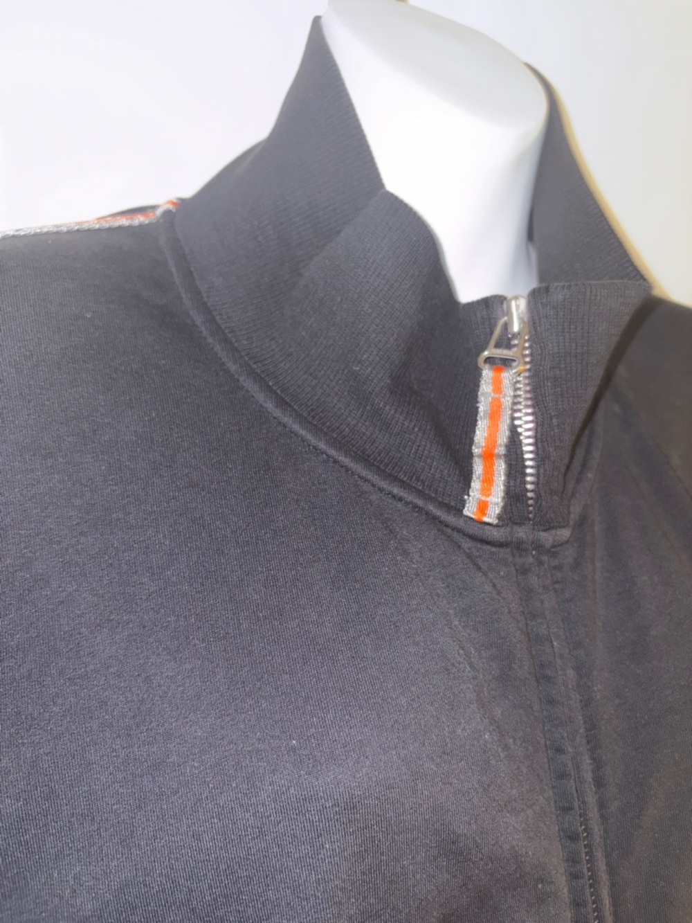 Hugo Boss Full-Zip Track Jacket - Picture 4 of 6